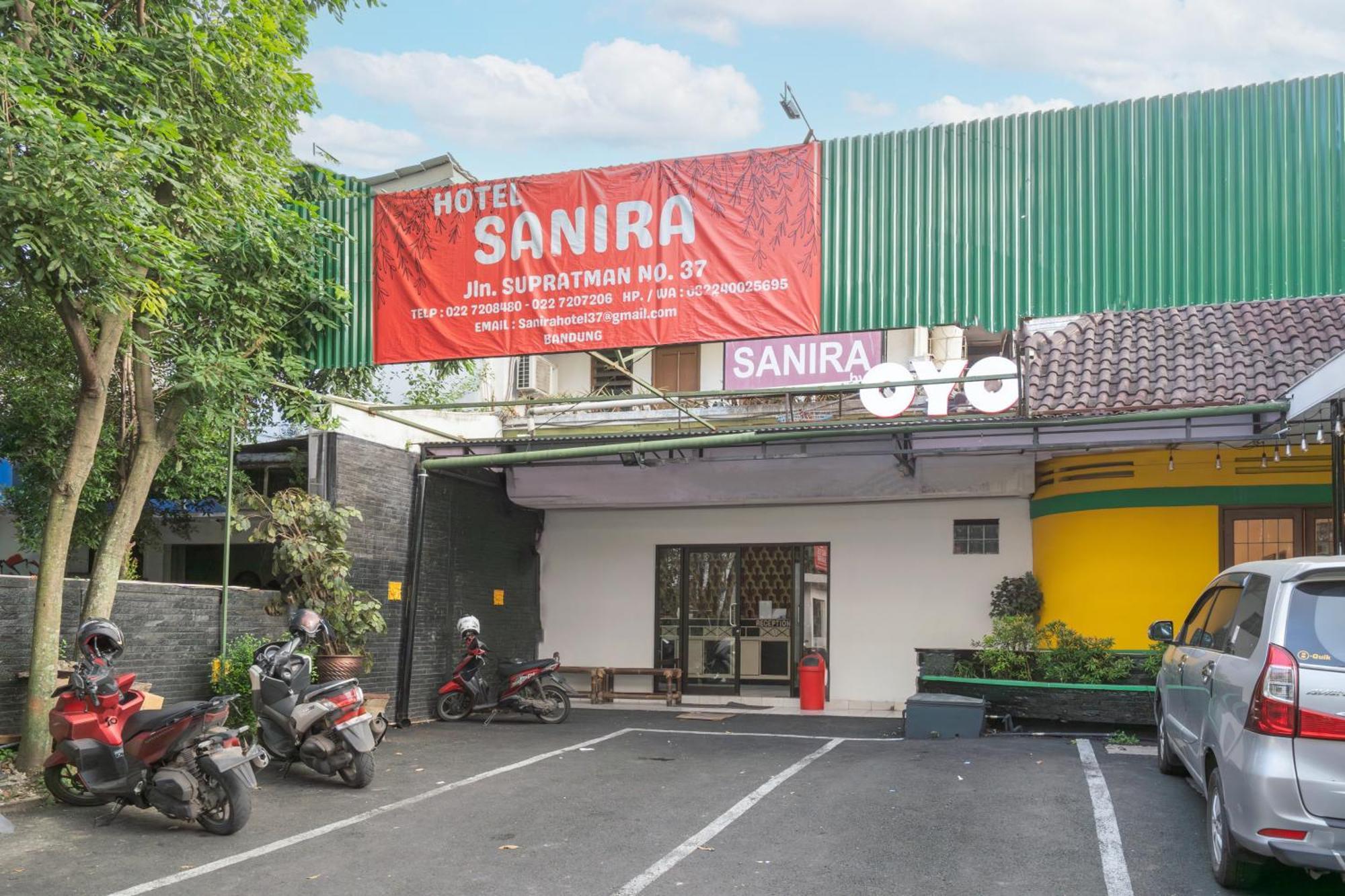 Collection O Hotel Sanira Bandung Luaran gambar